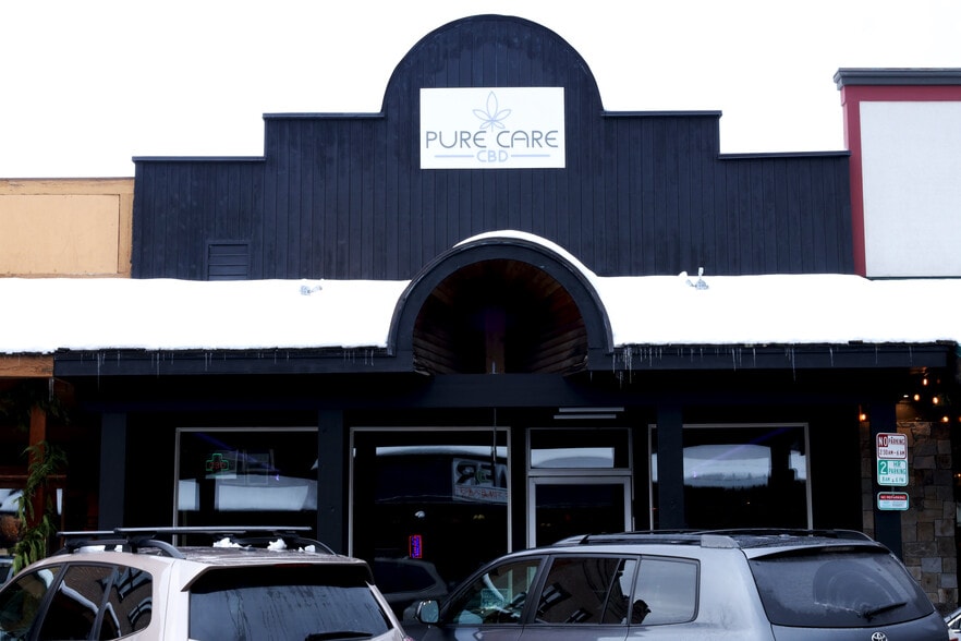 Primary Photo Of 232 Central Ave, Whitefish Coworking Space