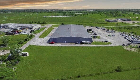 More Photos Of 43029 Industrial Park Rd, Cadiz Warehouse For Sale