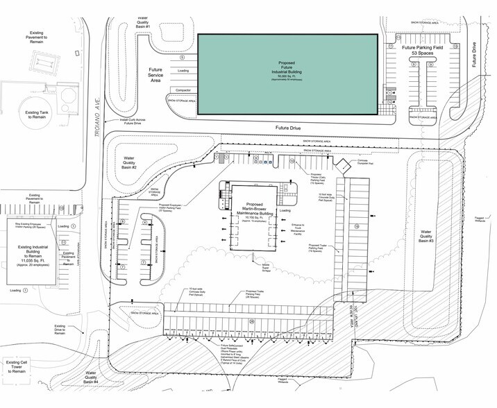 More Photos Of 196 Moody Rd, Enfield Industrial For Lease