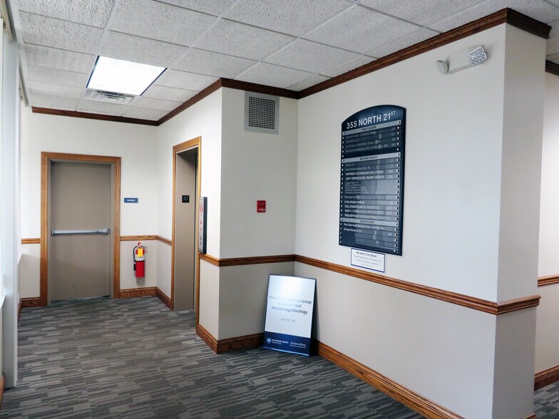 More Photos Of 355 N 21st St, Camp Hill Medical For Lease