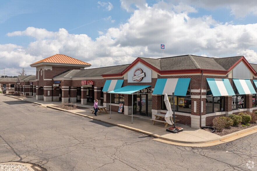 Primary Photo Of 3536 Meridian Crossings Dr, Okemos Storefront Retail Office For Lease