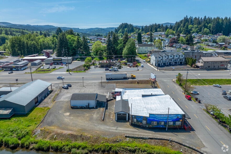 More Photos Of 97 SE Conyers St, Clatskanie General Retail For Sale