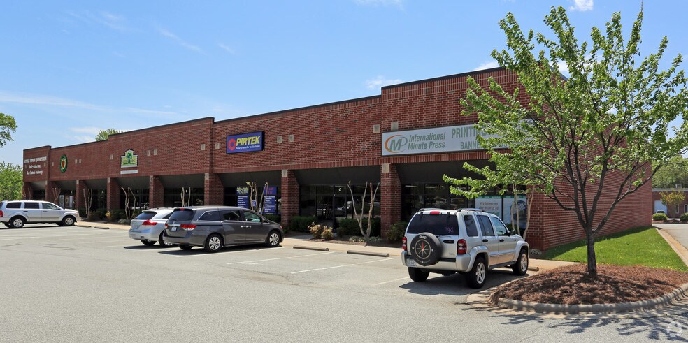 Primary Photo Of 104 Meadowood St, Greensboro Showroom For Lease