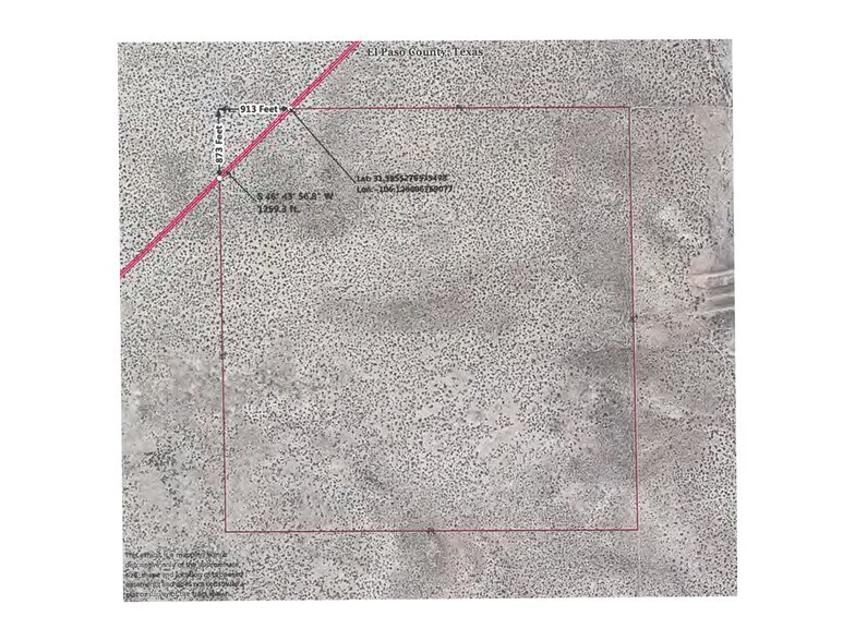 More Photos Of Jal El Paso Pipe Line Rd, El Paso Land For Sale