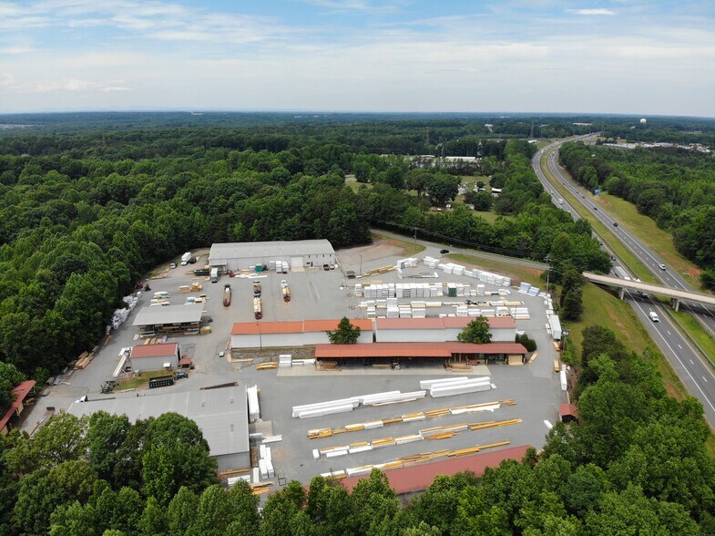 More Photos Of 398 Flower House Loop, Troutman Industrial For Sale