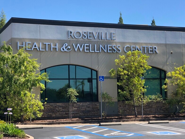 More Photos Of 1650 Lead Hill Blvd, Roseville Medical For Sale