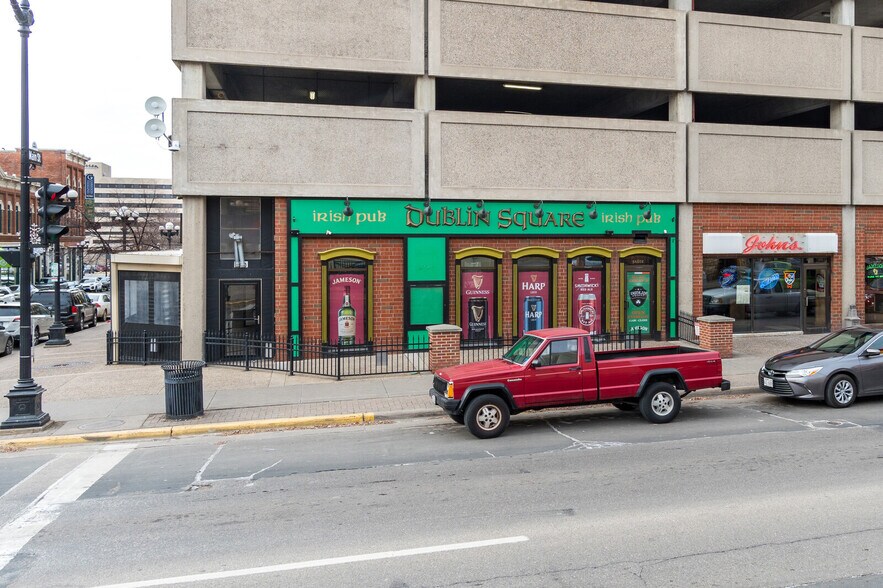 More Photos Of 227-231 Main St, La Crosse Restaurant For Sale