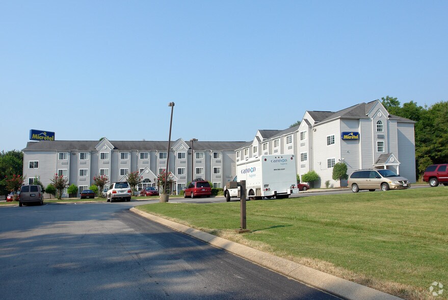 More Photos Of 7014 McCutcheon Rd, Chattanooga Hotel For Sale
