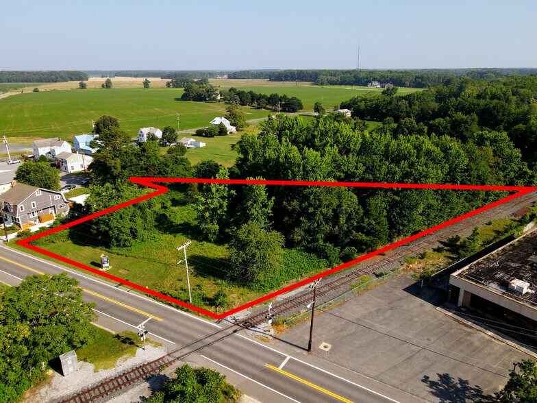 Primary Photo Of 9933 Old Ocean City Blvd, Berlin Land For Sale