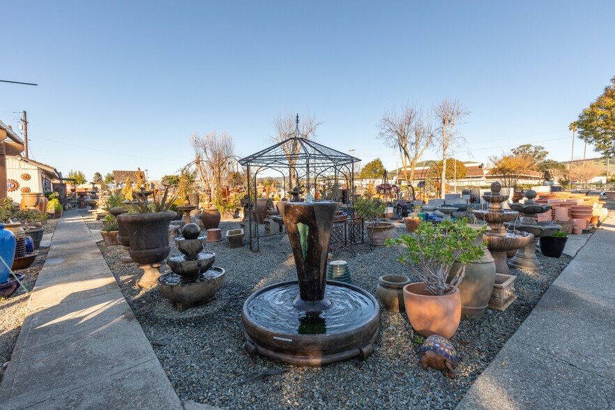 More Photos Of 3885 Napa Vallejo Hwy, American Canyon Garden Center For Sale