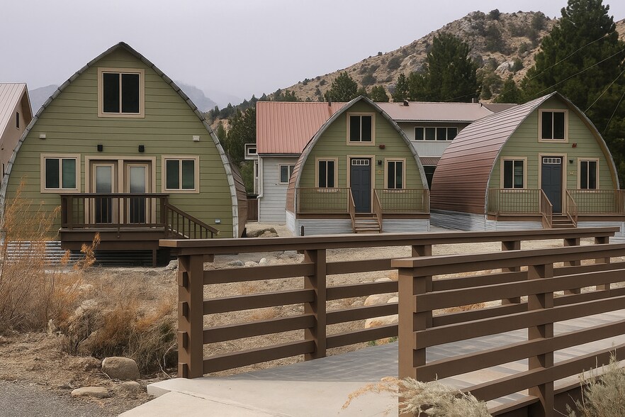 More Photos Of 25 Howard Ave, June Lake Apartments For Sale