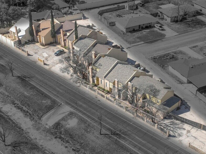 More Photos Of , Midland Multifamily For Sale