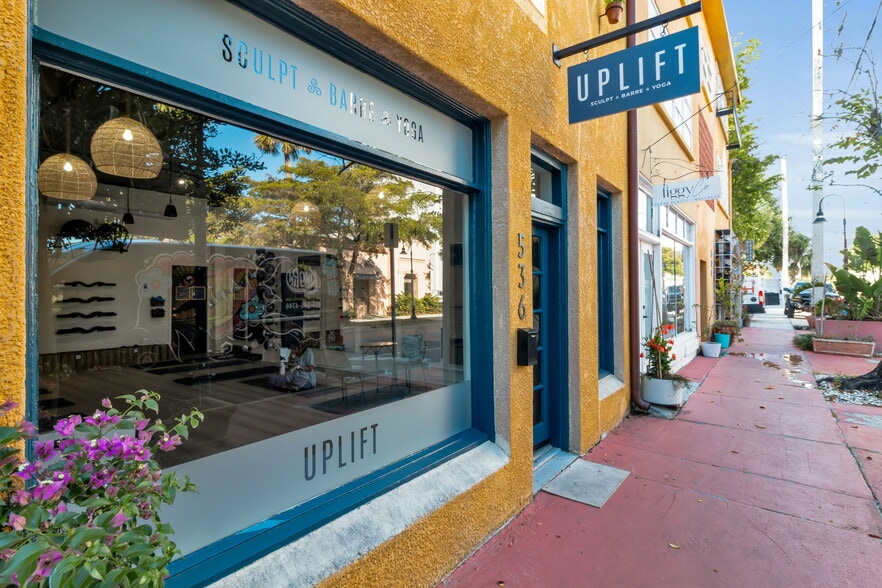 More Photos Of 530-536 S Pineapple Ave, Sarasota Storefront Retail Residential For Sale
