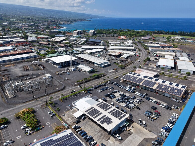 More Photos Of 74-5504 Kaiwi St, Kailua Kona Auto Dealership For Lease