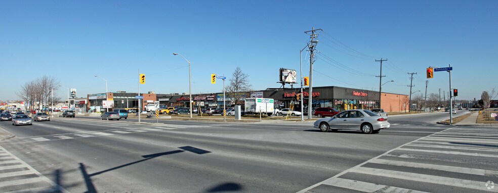 More Photos Of 1181-1187 Kennedy Rd, Toronto Freestanding For Lease