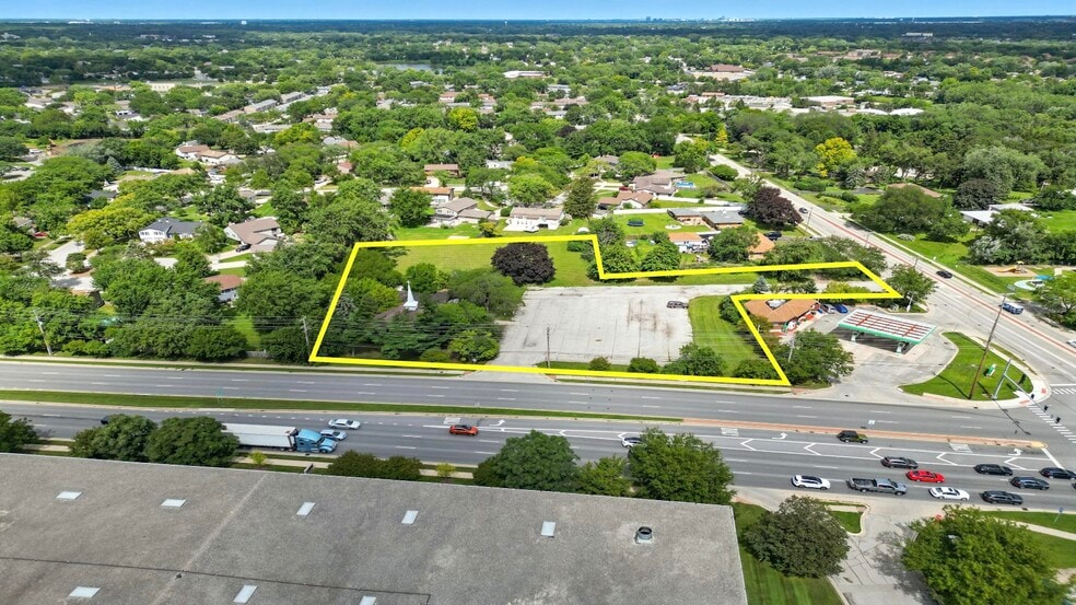 More Photos Of 241 E Army Trail Rd, Bloomingdale Religious Facility For Sale