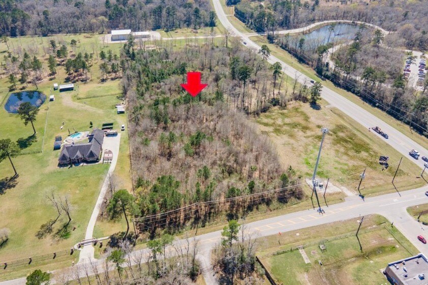 More Photos Of 26410 FM 2100 Rd, Huffman Land For Sale