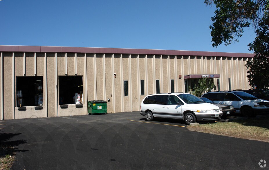 Primary Photo Of 4675 Kingston St, Denver Warehouse For Lease