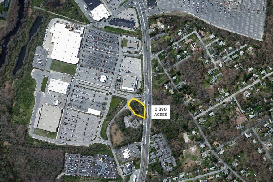 Primary Photo Of 71 Faunce Corner Mall Rd, North Dartmouth Land For Sale