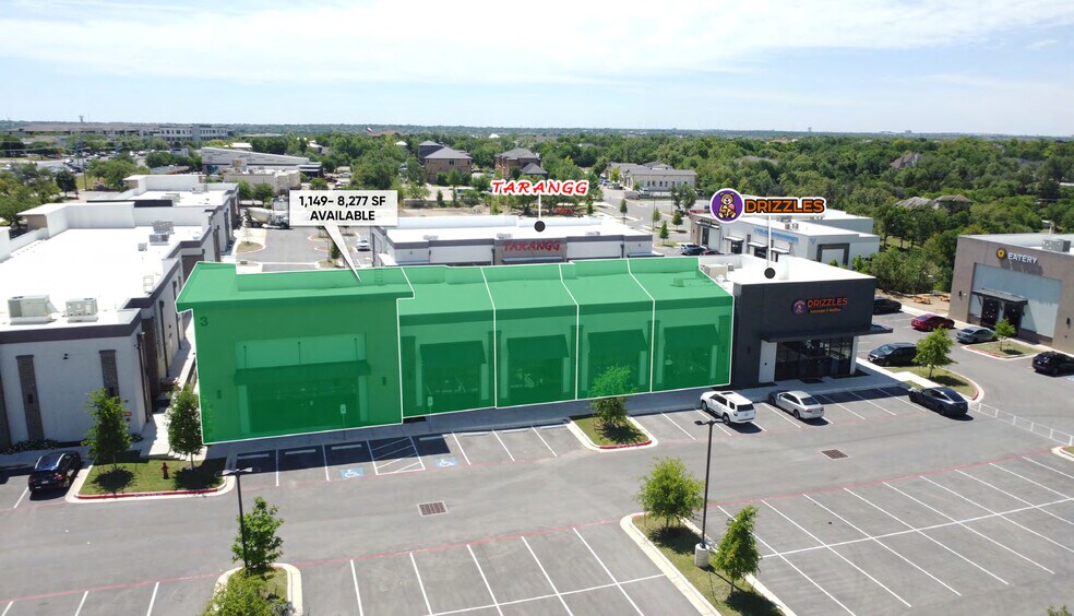 Primary Photo Of 12301 W Parmer Ln, Cedar Park Unknown For Lease