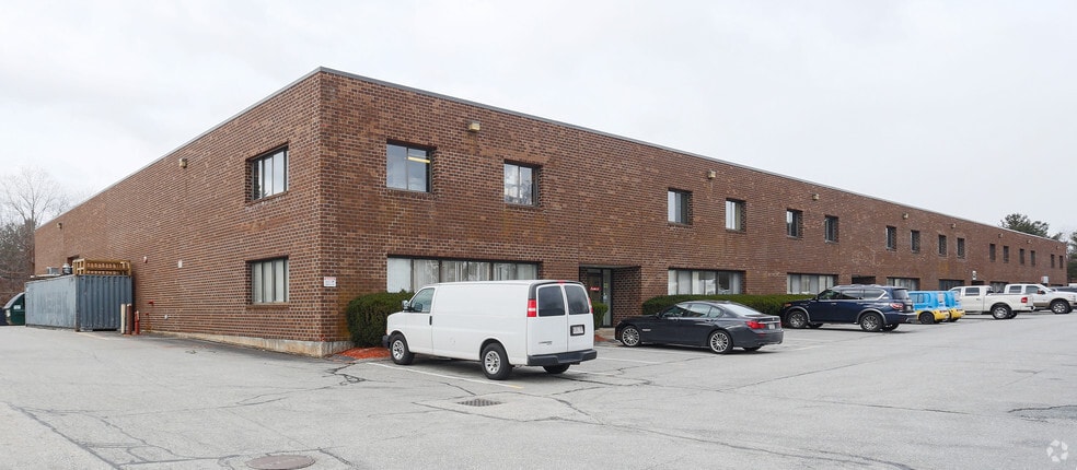 Primary Photo Of 401 VFW Dr, Rockland Warehouse For Lease