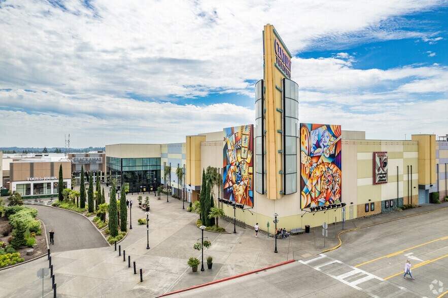 Primary Photo Of 12000 SE 82nd Ave, Portland Unknown For Lease