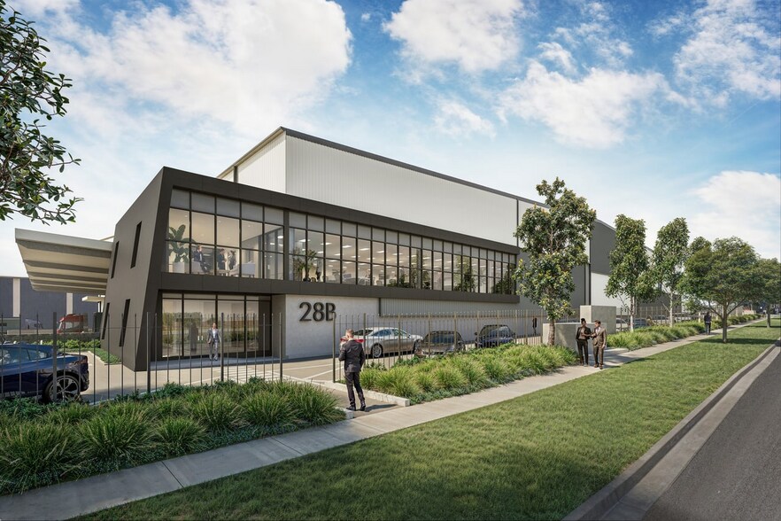 Primary Photo Of 28 Yarrunga St, Prestons Distribution For Lease