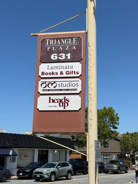 More Photos Of 631 Cass St, Monterey Freestanding For Lease