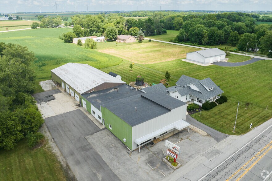 More Photos Of 7074 W State Road 28, Elwood Warehouse For Lease