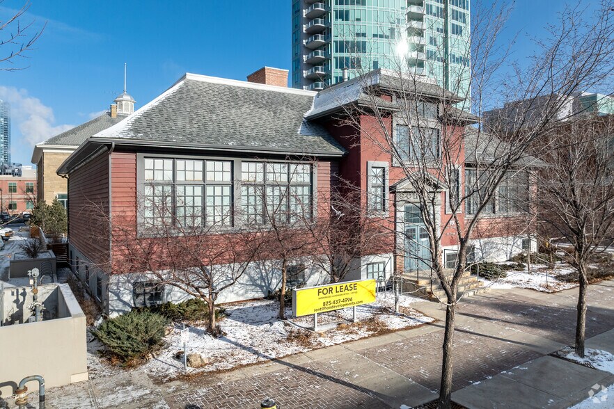 More Photos Of 456 12th Ave SE, Calgary Office For Lease
