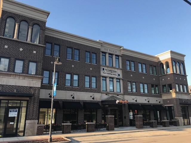 More Photos Of 1 Walker Ave, Clarendon Hills Office For Lease