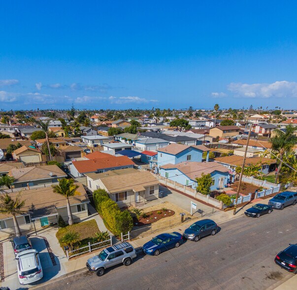 More Photos Of 1268-70 Georgia St, Imperial Beach Apartments For Sale