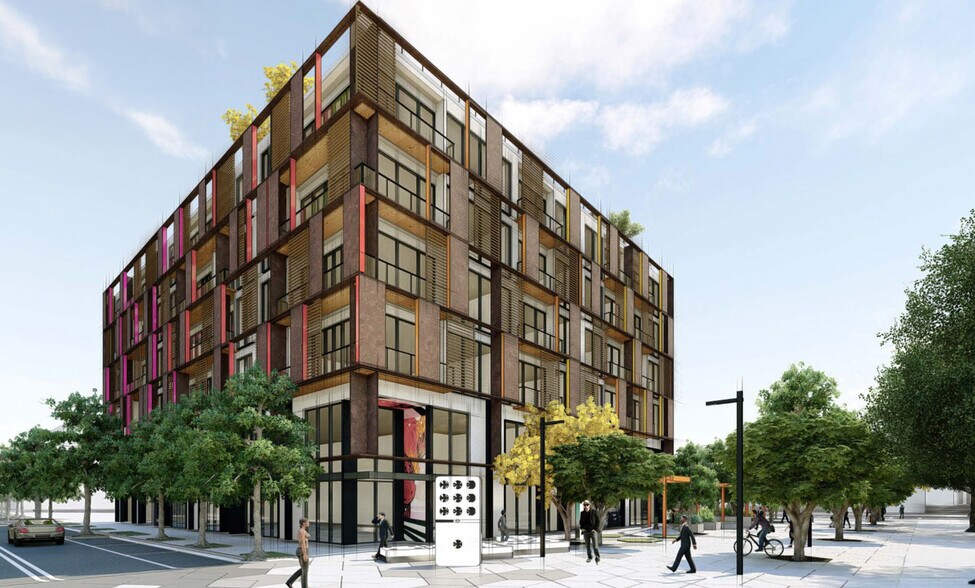 More Photos Of 2521 NW 1st Ave, Miami Land For Sale