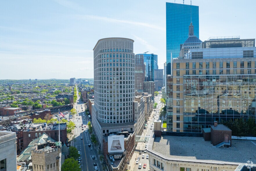 More Photos Of 312 Stuart St, Boston Loft Creative Space For Lease