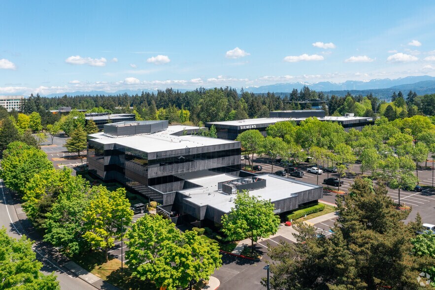 More Photos Of 15800 SE Eastgate Way, Bellevue Office For Lease