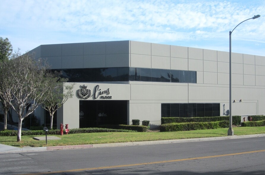 Primary Photo Of 1141 California Ave, Corona Warehouse For Sale