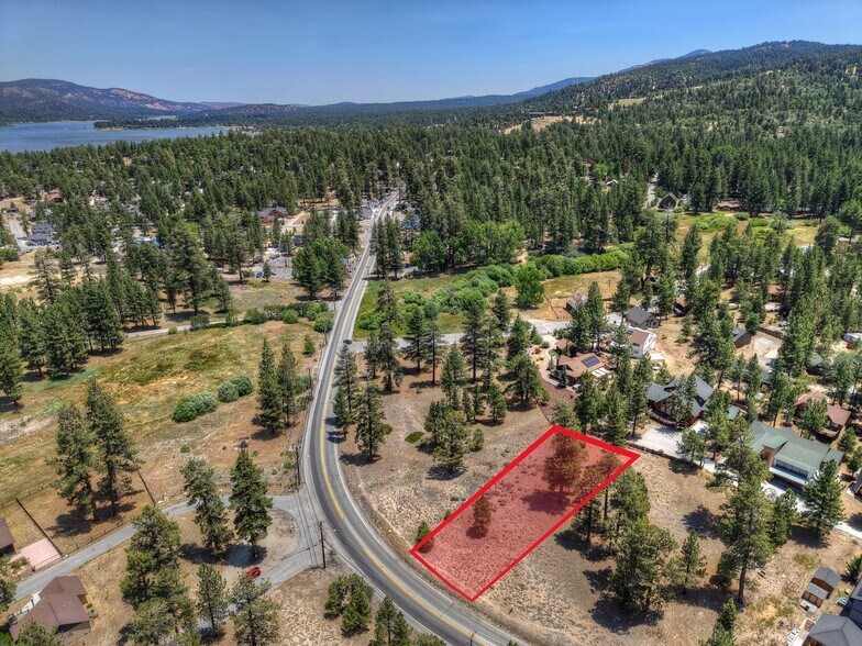 More Photos Of 39799 Big Bear Blvd, Big Bear Lake Land For Sale