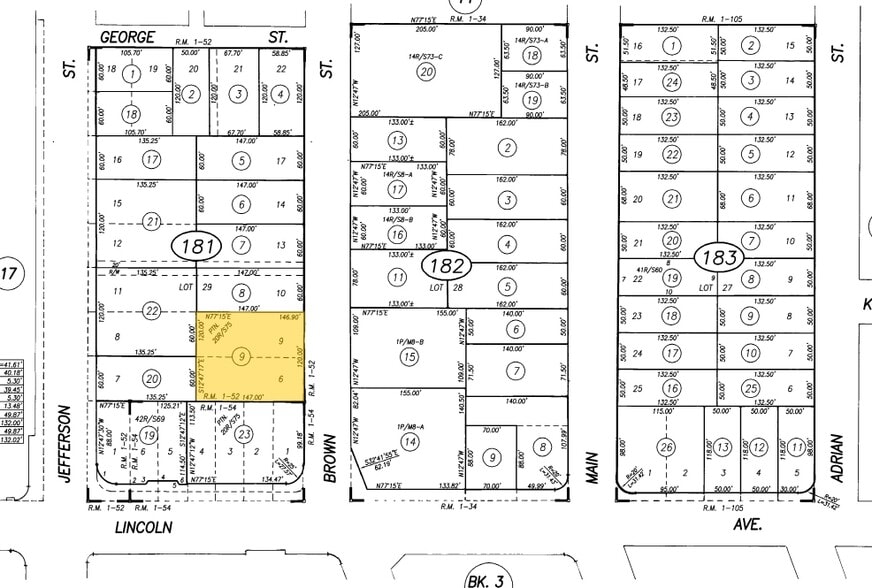 More Photos Of 2225 Brown St, Napa Storefront Retail Office For Lease