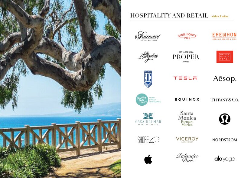 More Photos Of 1550 Lincoln Blvd, Santa Monica Apartments For Lease