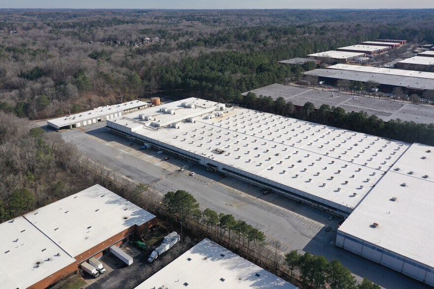 Primary Photo Of 5400 Fulton Industrial Blvd SW, Atlanta Refrigeration Cold Storage For Lease