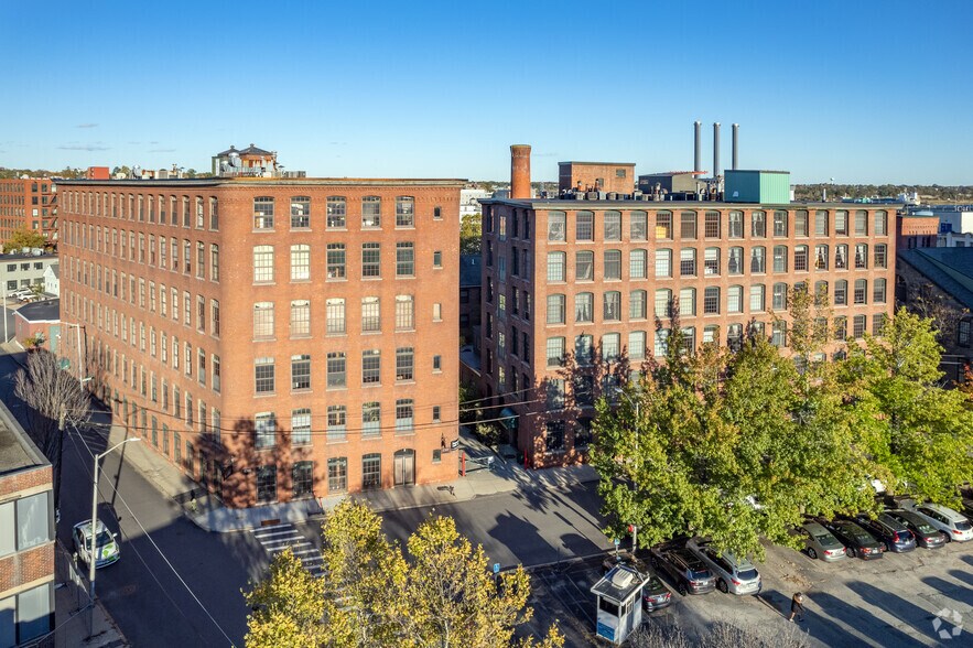 Primary Photo Of 14-18 Imperial Pl, Providence Loft Creative Space For Lease