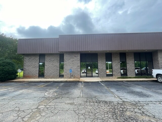 Primary Photo Of 321 Tucapau Rd, Duncan Flex For Lease