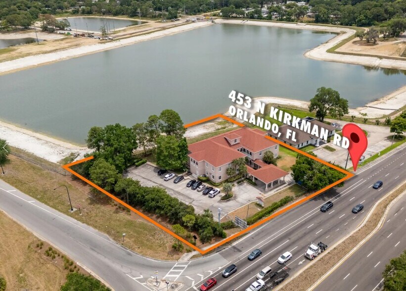 More Photos Of 453 N Kirkman Rd, Orlando Medical For Lease