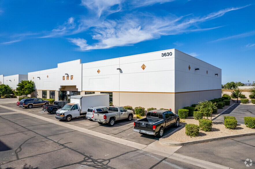 More Photos Of 3602 E Southern Ave, Phoenix Warehouse For Lease