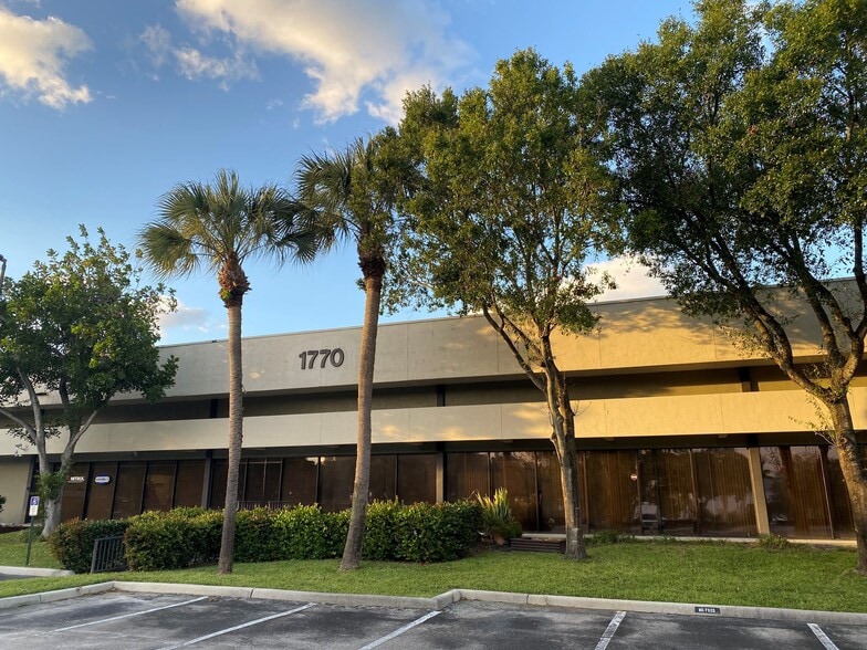 Primary Photo Of 1700 NW 64th St, Fort Lauderdale Office For Lease