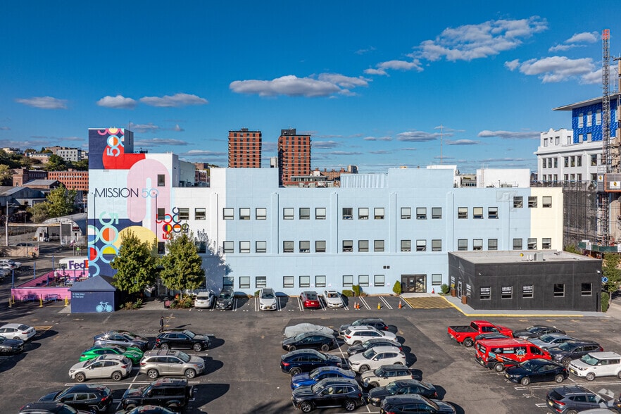 More Photos Of 50 Harrison St, Hoboken Office For Lease