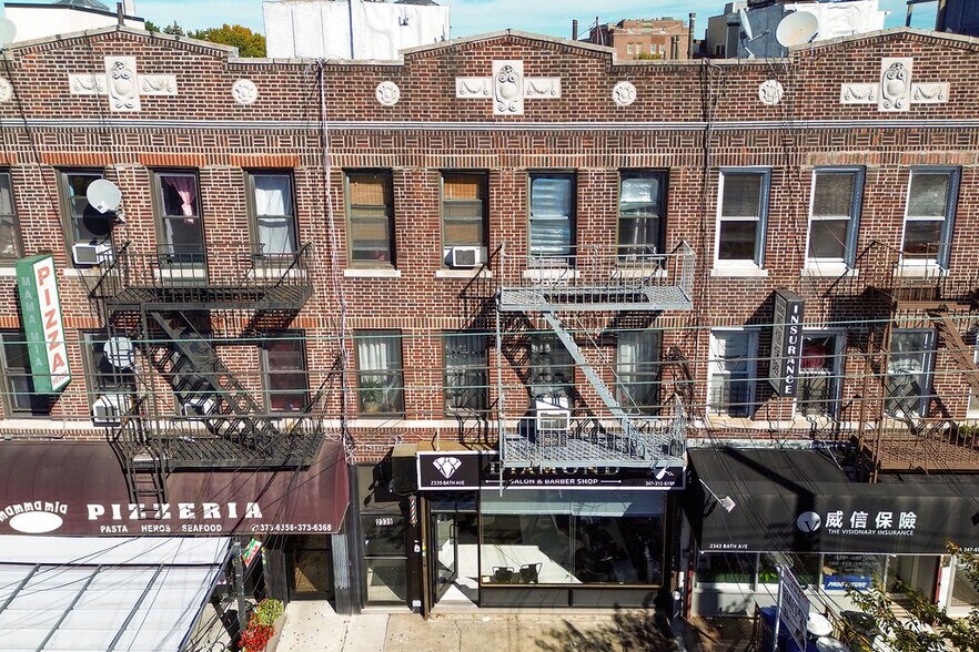 More Photos Of 2339 Bath Ave, Brooklyn Storefront Retail Residential For Sale
