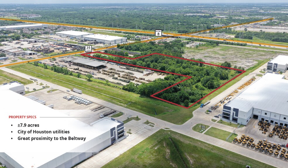 More Photos Of 11130 Telephone Rd, Houston Land For Sale