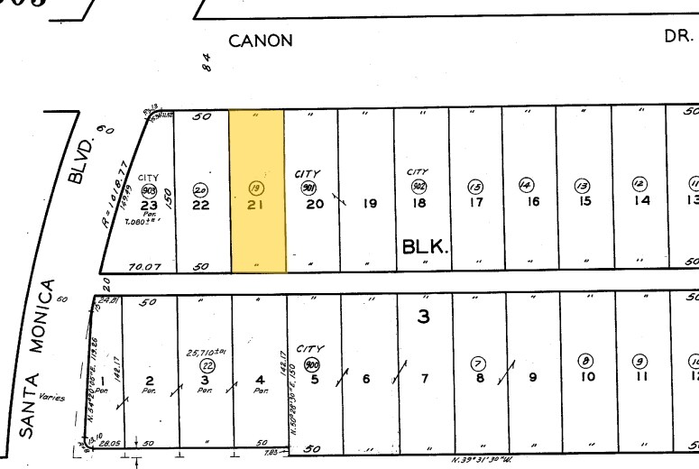 More Photos Of 449-451 N Canon Dr, Beverly Hills Unknown For Lease
