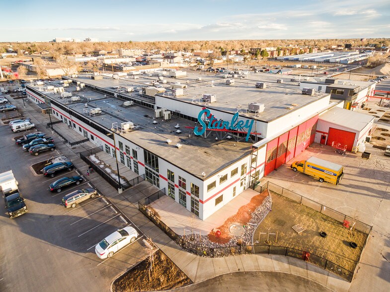 More Photos Of 2501 Dallas St, Aurora General Retail For Lease